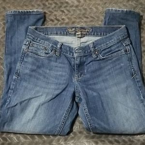 Abercrombie jeans